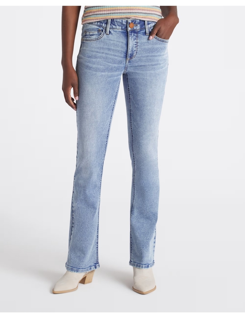 Democracy Kathryn Eco Bootcut Jean